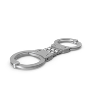 Handcuffs 02 PNG & PSD Images