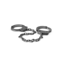 Handcuffs 07 PNG & PSD Images