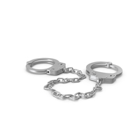 Handcuffs 08 PNG & PSD Images