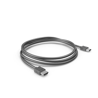 HDMI Cable PNG & PSD Images