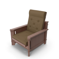 Dana Thomas Recliner PNG & PSD Images