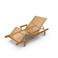 Deck Chair PNG & PSD Images