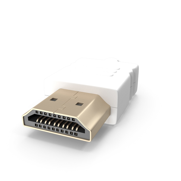 HDMI Port 03 PNG & PSD Images