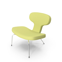 F230 Libel Lounge Chair PNG & PSD Images