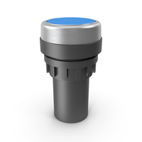 Industrial Button 07 PNG & PSD Images