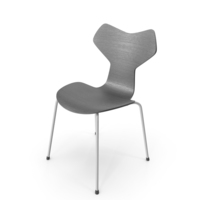 Grand Prix Stackable Chair PNG & PSD Images