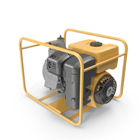Subaru Industrial Pump PNG & PSD Images