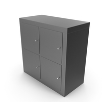 IKEA EXPEDIT Shelving Unit PNG & PSD Images