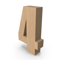 4 Wood PNG & PSD Images