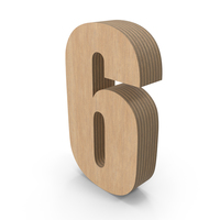 6 Wood PNG & PSD Images