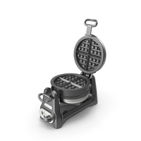 KitchenAid Artisan Waffle Iron PNG & PSD Images