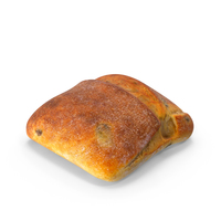 Ciabatta With Olives PNG & PSD Images