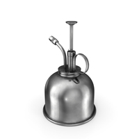 Watering Can for Flowers PNG & PSD Images