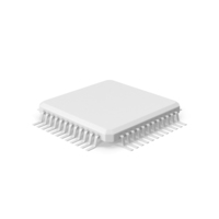 Microchip Monochrome PNG & PSD Images