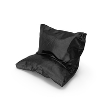 Leaning Pillow leather PNG & PSD Images