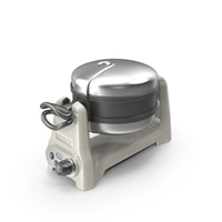 KitchenAid Artisan Waffle Iron PNG & PSD Images