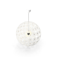 Ikea Pendant Lamp PNG & PSD Images