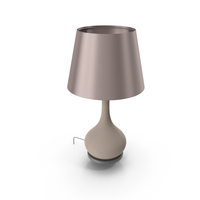 Ines Table Lamp PNG & PSD Images