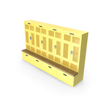 Locker Storage PNG & PSD Images