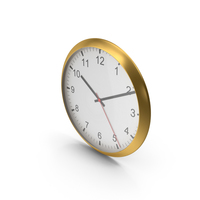 Wall Clock PNG & PSD Images