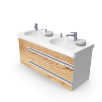 Joice Washbasin And Vanity Unit PNG & PSD Images