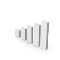 Chart White PNG & PSD Images