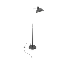 Kaiser Idell Luxus Floor Lamp PNG & PSD Images