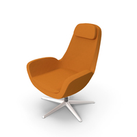 KARLSTAD Swivel Chair PNG & PSD Images