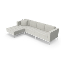 L Couch PNG & PSD Images