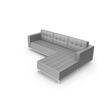 L Couch PNG & PSD Images