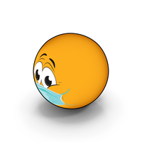 Emoji Disease PNG & PSD Images