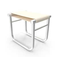 LC 9 Bath Stool PNG & PSD Images