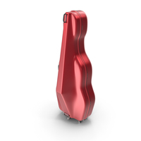 Mammoth Double Bass Case Close PNG & PSD Images