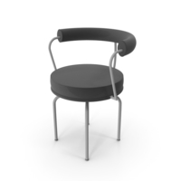 LC7 Arm Chair PNG & PSD Images