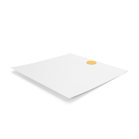 Thumbtack And Sticky Note PNG & PSD Images