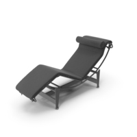Le Corbusier LC4 Chaise Lounge PNG & PSD Images