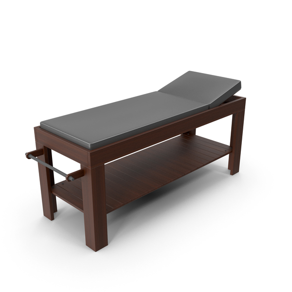 Massage Table PNG & PSD Images
