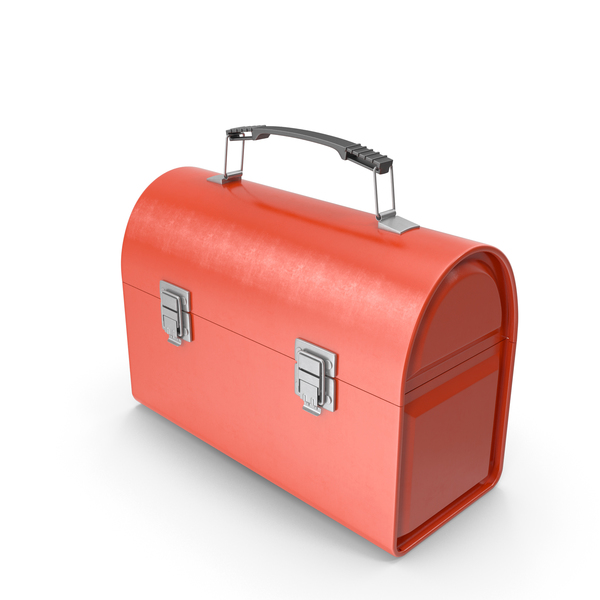 Metal Lunch Box PNG & PSD Images