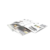 Magazines PNG & PSD Images
