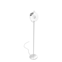 Miconos Floor Lamp PNG & PSD Images