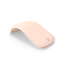 Microsoft Arc Mouse PNG & PSD Images