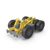 Mining Truck Chassis PNG & PSD Images