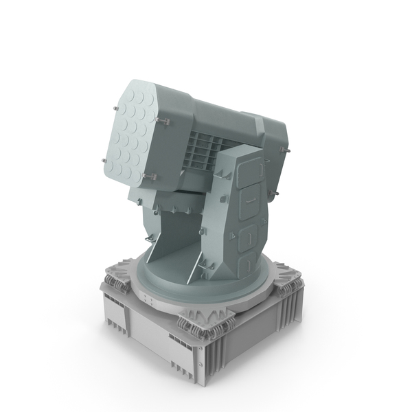 Mk 49 launcher 02 PNG & PSD Images