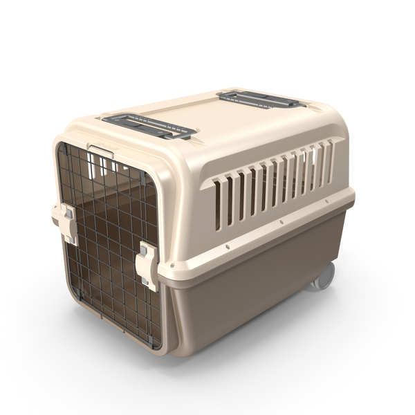 Mobile Pet Carrier Richell PNG & PSD Images