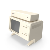 Monitor Apple Lisa Computer PNG & PSD Images