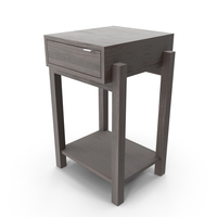 Nest Side Table PNG & PSD Images