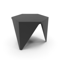 Noguchi Prismatic Table PNG & PSD Images