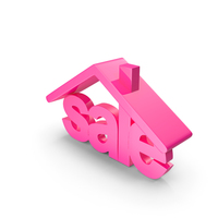 Sale Home Icon PNG & PSD Images