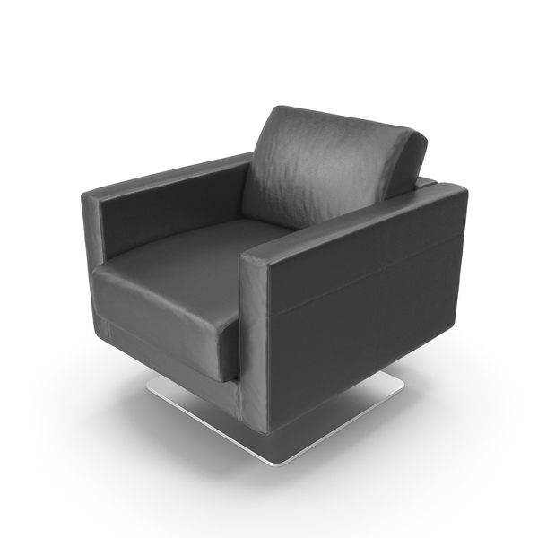 Park Swivel Armchair PNG & PSD Images