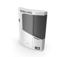 Thermo King SLXi System PNG & PSD Images